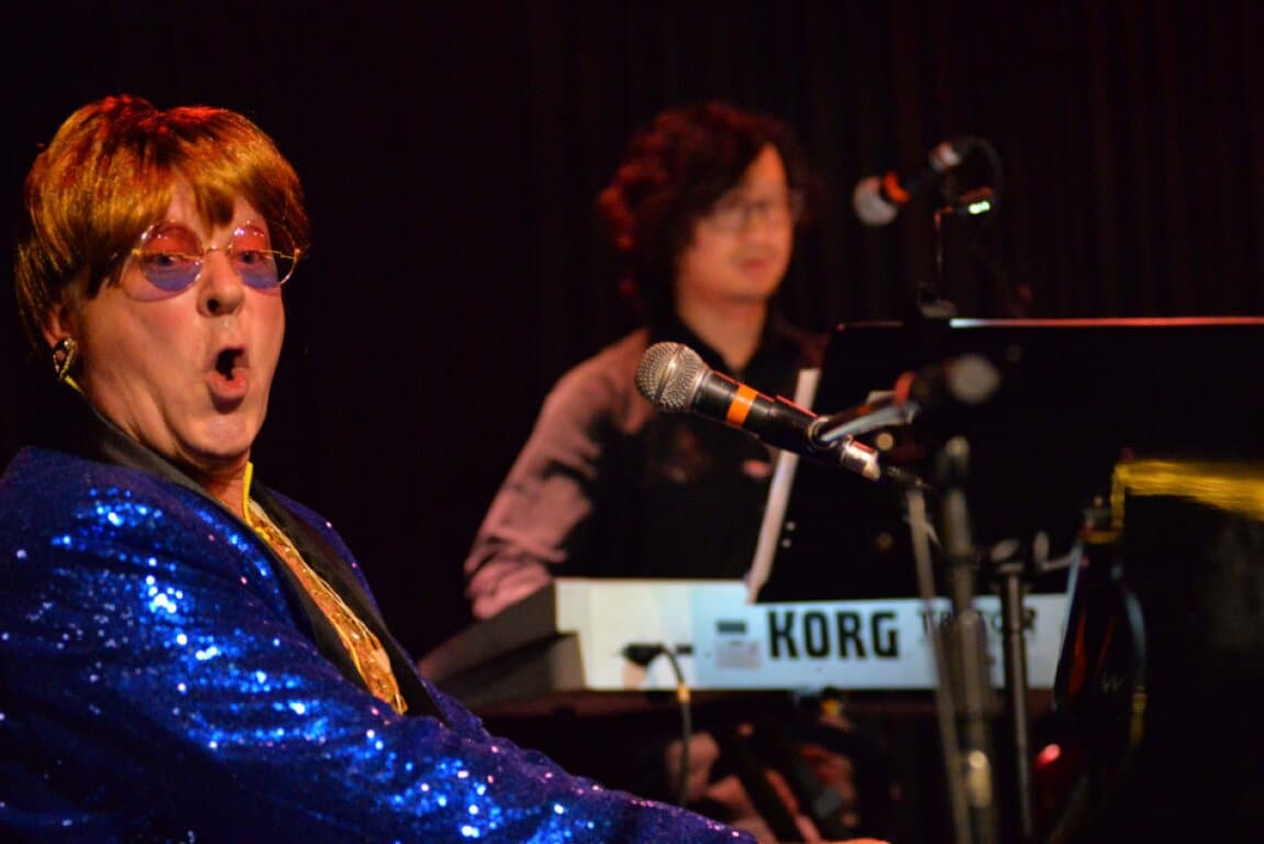A Musical Tribute to Elton John at Calgary
