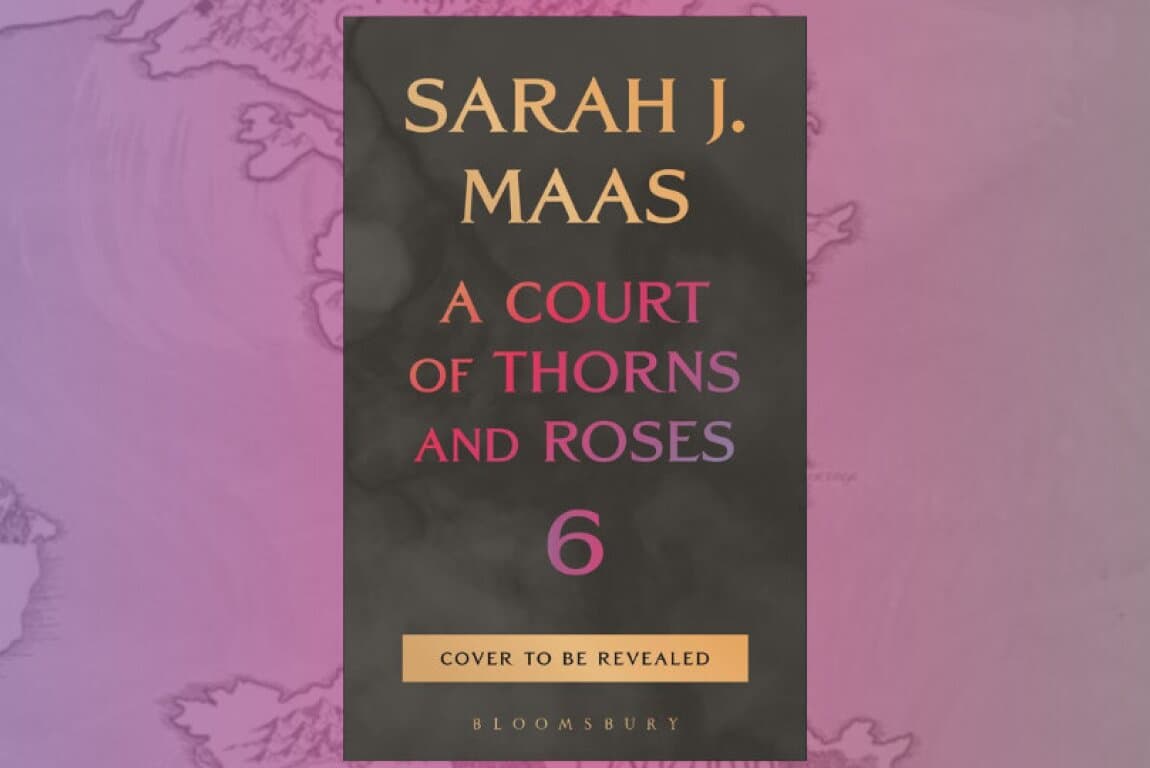 Poster for ACOTAR 6 Midnight Release Party