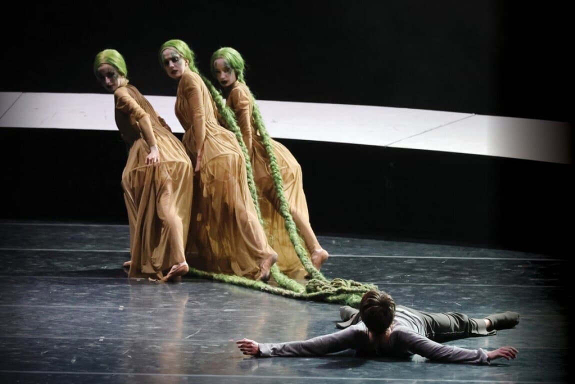 Alberta Ballet in Peer Gynt at Southern Alberta Jubilee Auditorium