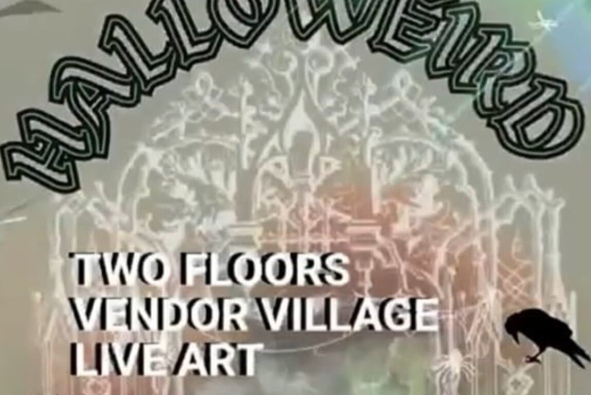 Alberta Bass Presents: HALLOWEIRD 2026 at Calgary