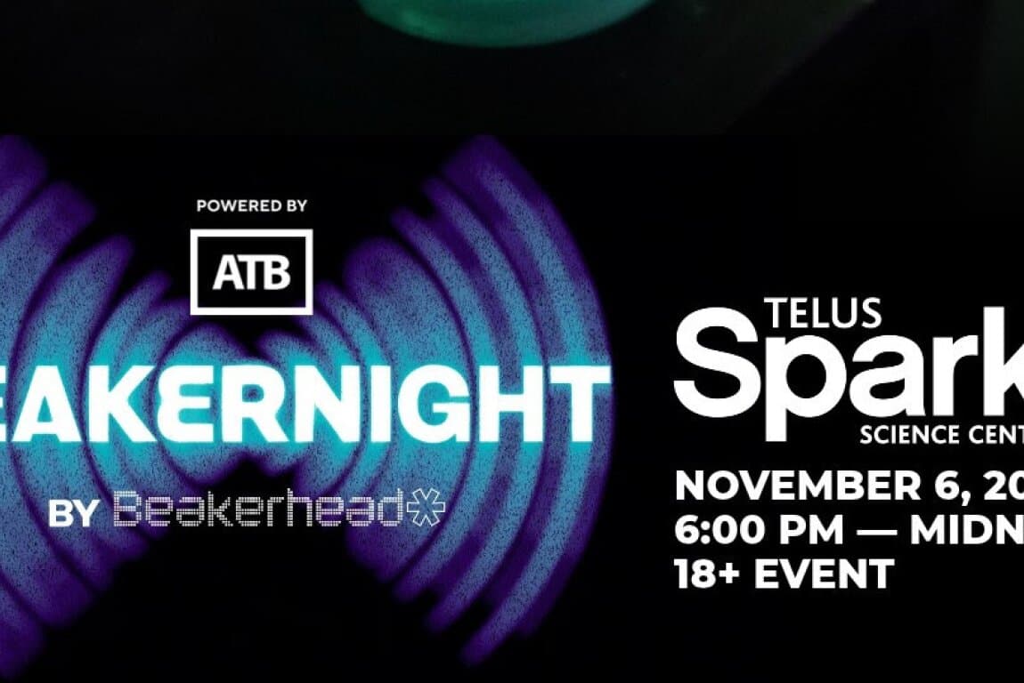 Poster for Beakernight (18+)