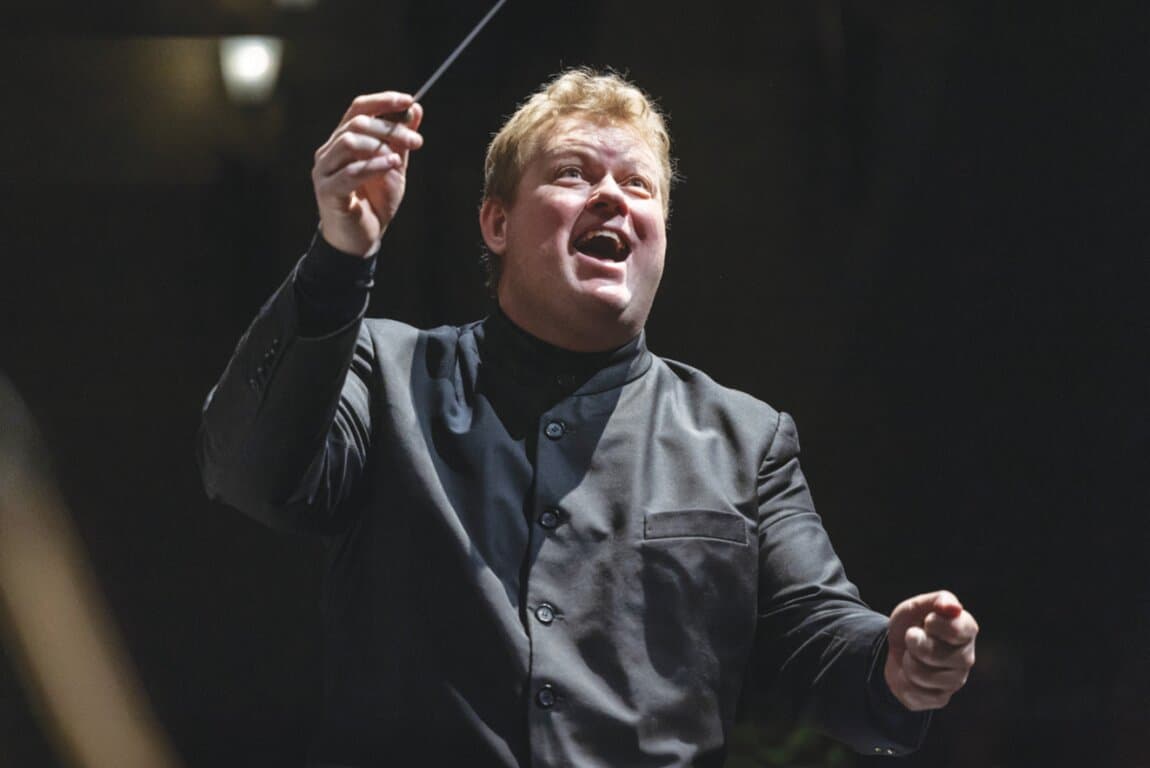 Bergmann + Beethoven's Ninth at Calgary