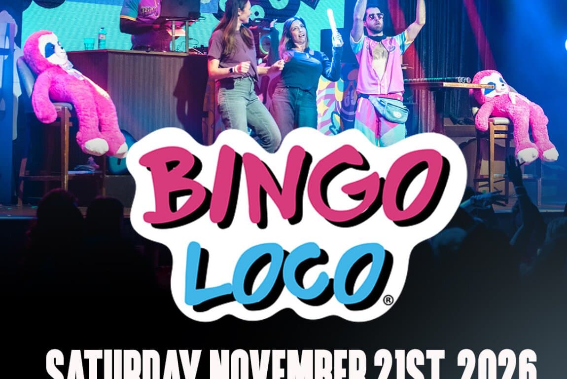 BINGO LOCO at Calgary