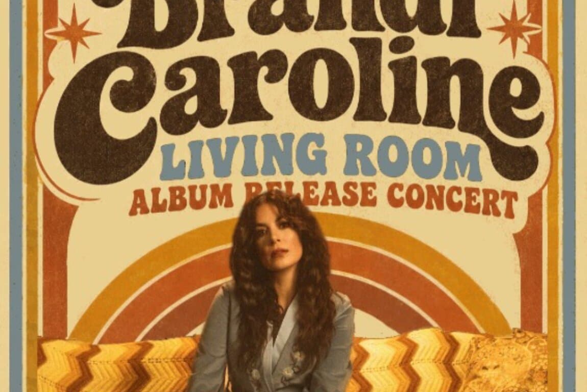 Brandi Caroline: "Living Room" Album Release Concert at Calgary