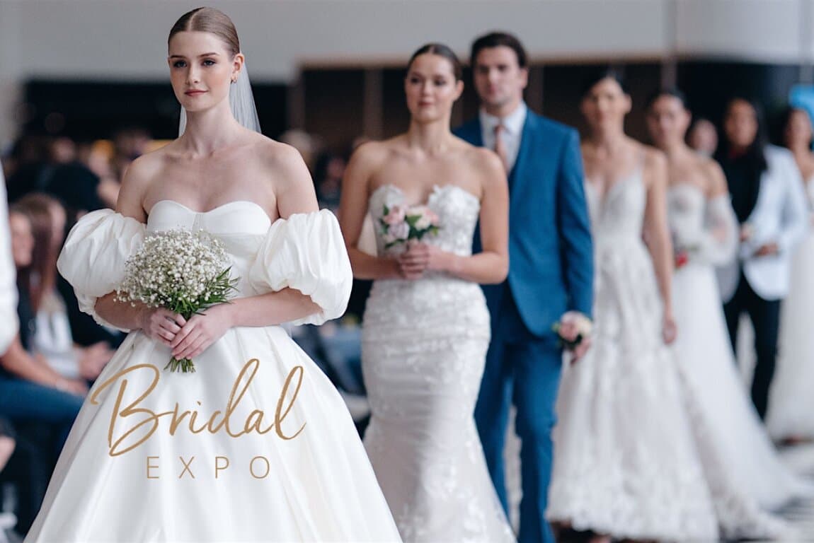 Bridal Expo YYC at Calgary