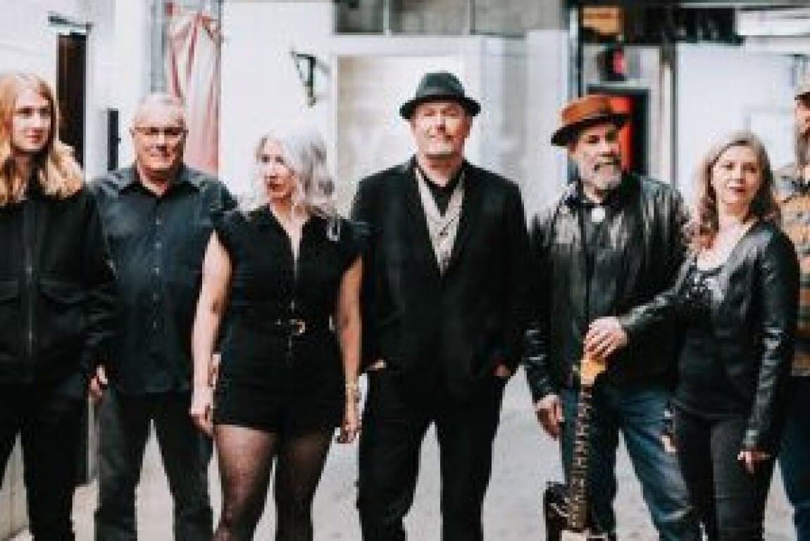 Brother Bicker Band at Cafe Gravity
