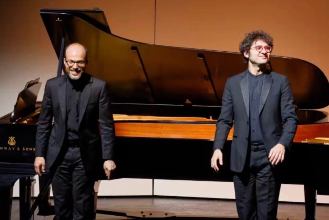 ChamberFest West Presents: Rachmaninoff- Two Pianos at Calgary