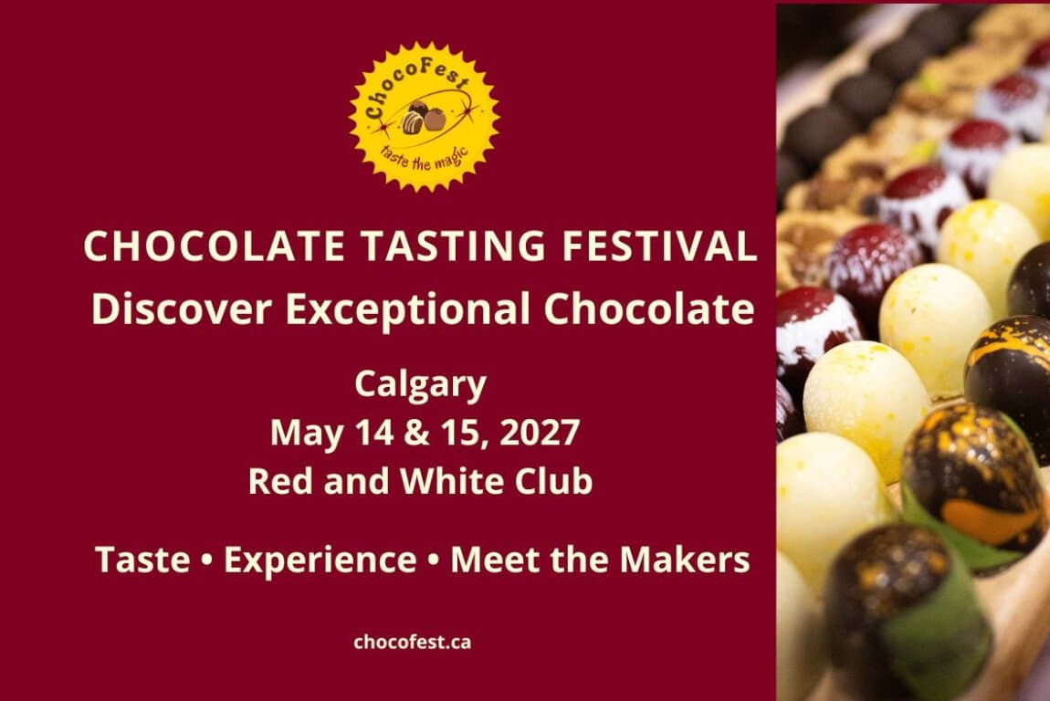 ChocoFest - Chocolate Tasting Festival at Calgary