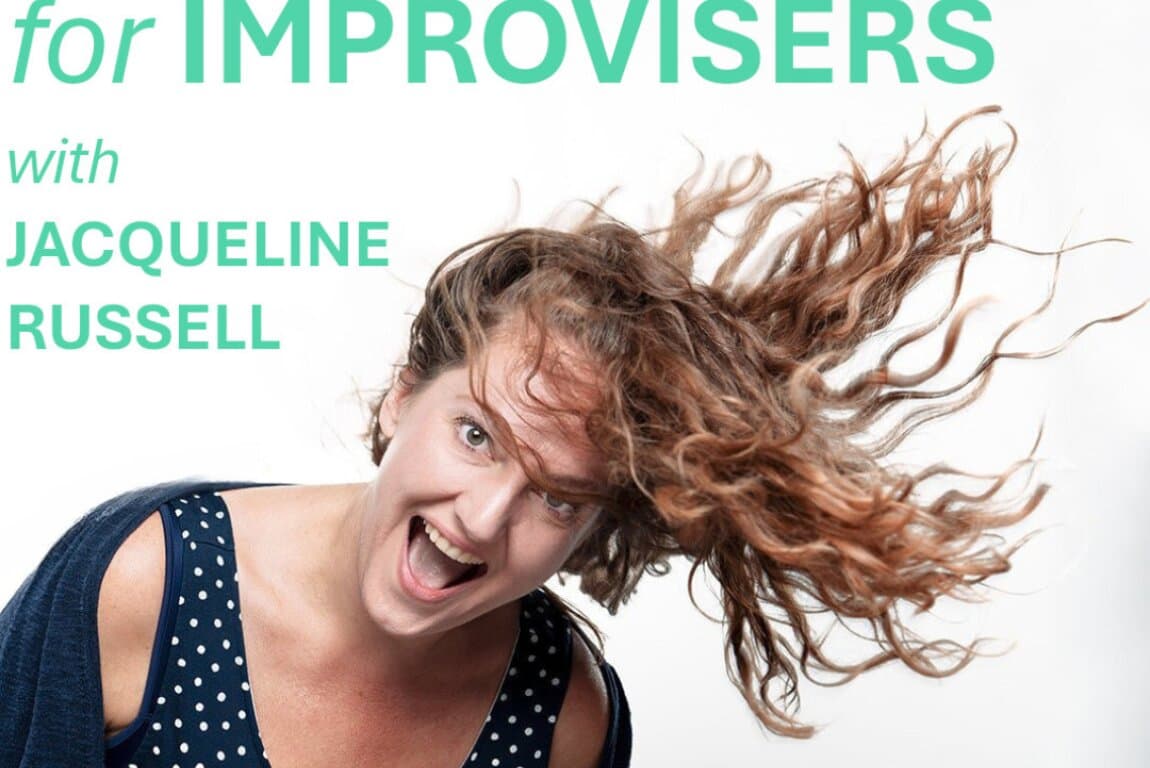 Clown for Improvisers with Jacqueline Russell at Calgary