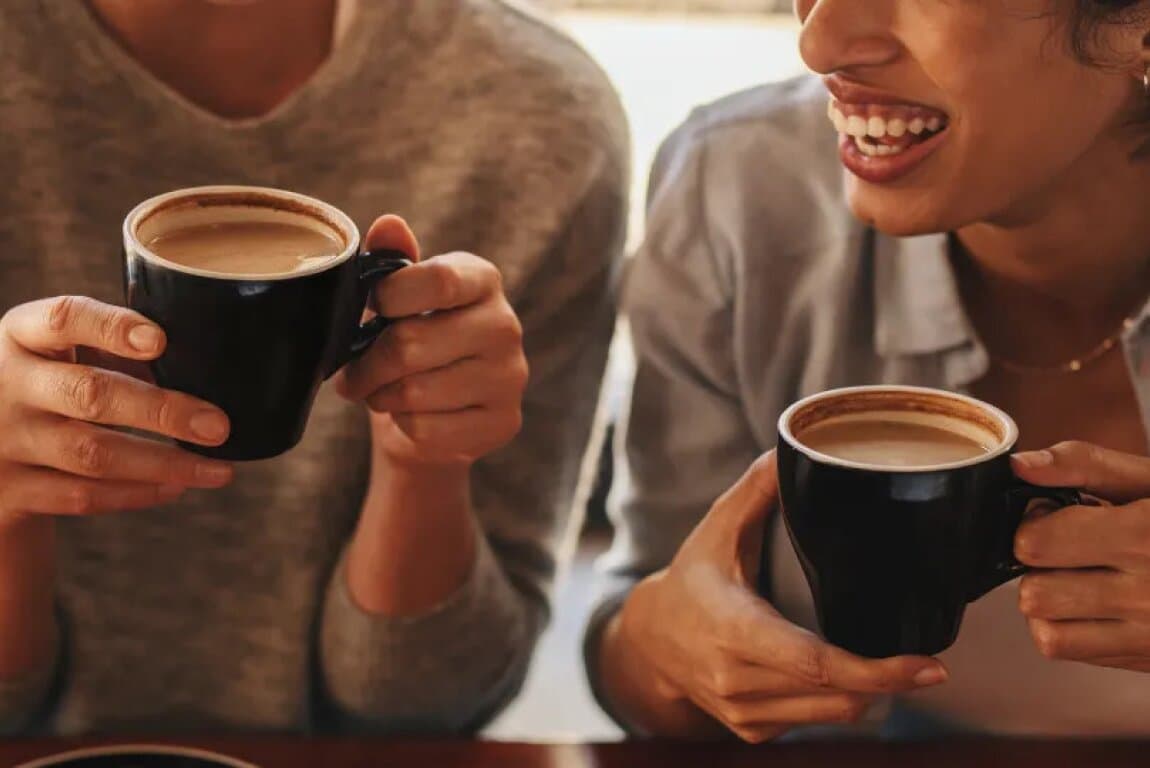 Coffee, Culture & Conversation at Calgary