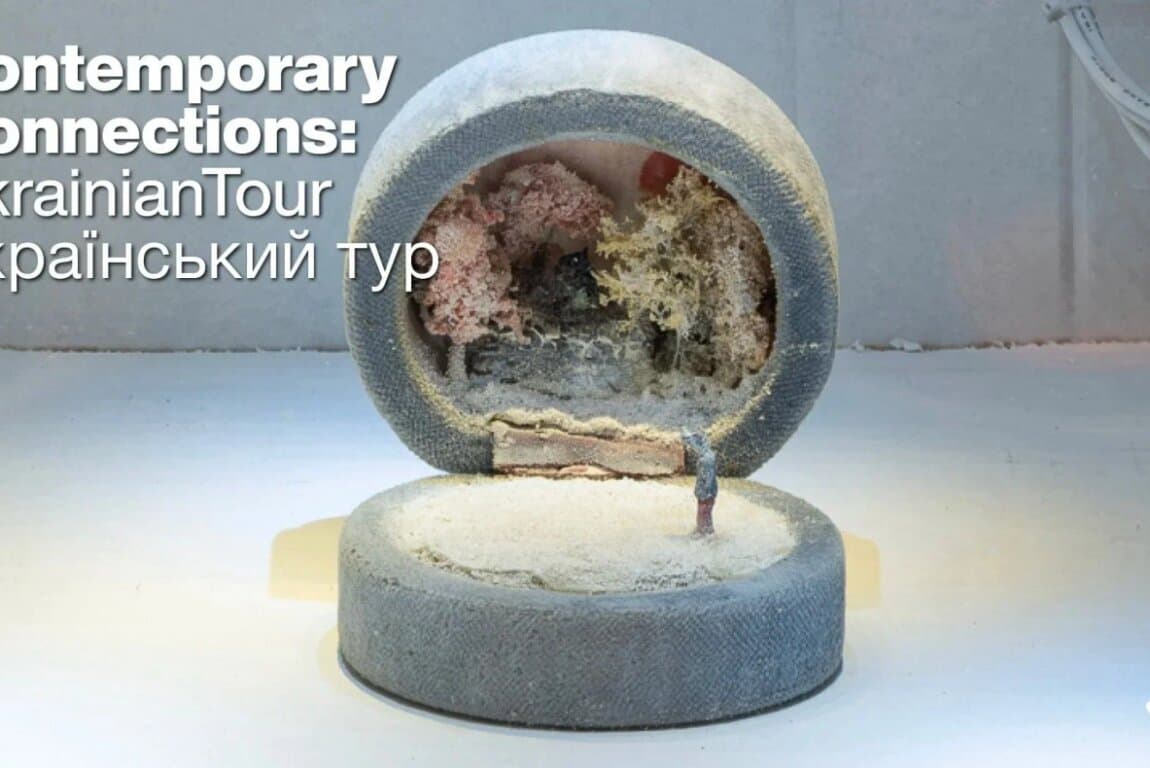 Contemporary Connections: Ukrainian Tour at Contemporary Calgary