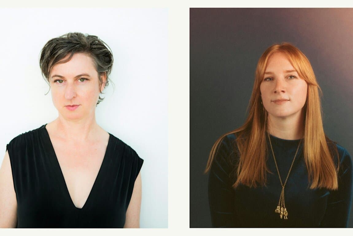Conversational Tour with Naomi Potter and Shauna Thompson at Esker Foundation