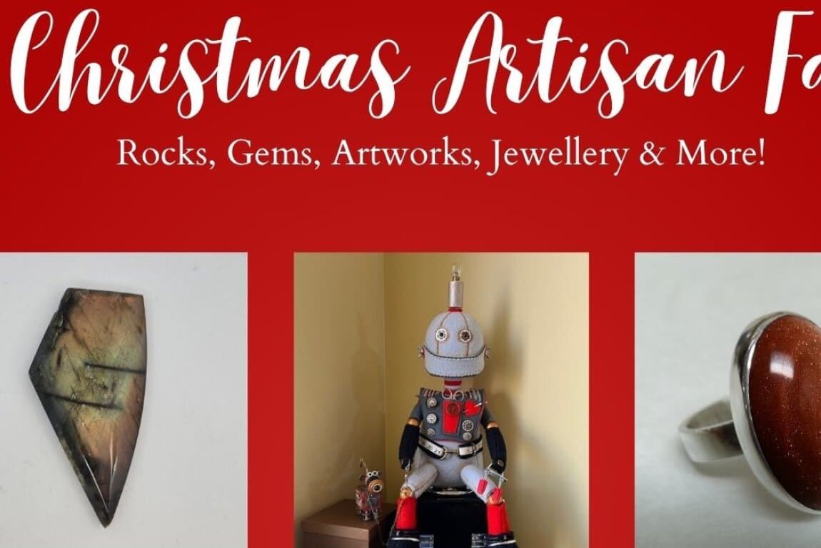 CRLC Christmas Artisan Fair at Calgary