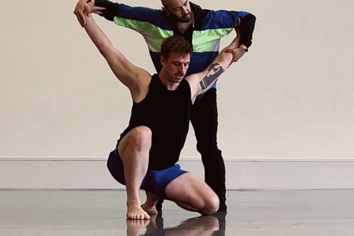 Dance Research Conference (part of the Movement Research Festival) at Calgary