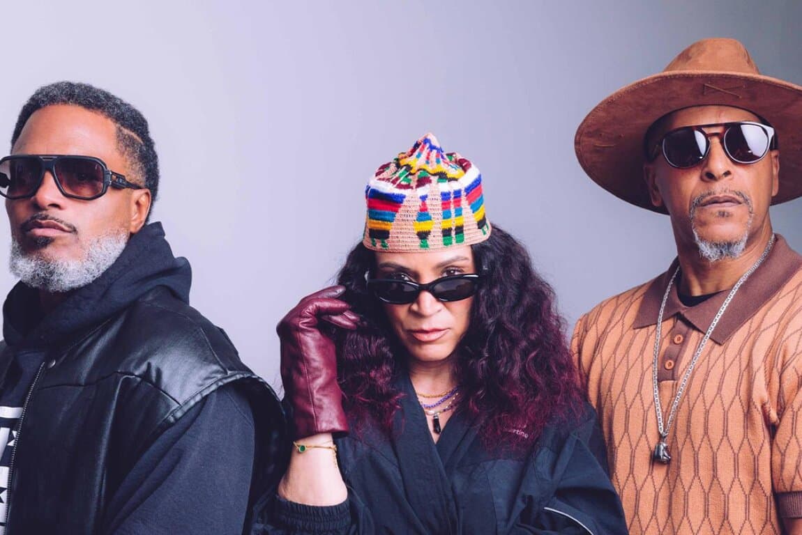 Poster for Digable Planets