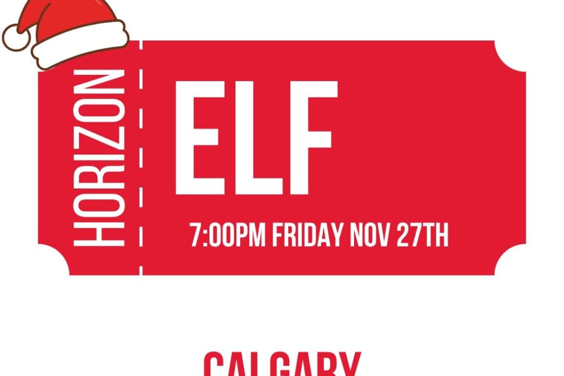 ELF - November 27th - Calgary at Calgary