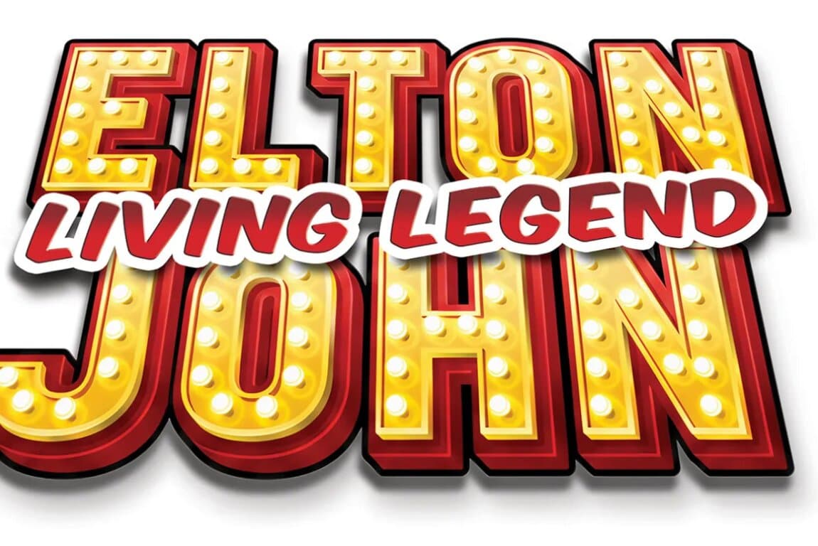 ELTON JOHN: LIVING LEGEND at Jubilations Dinner Theatre - Calgary