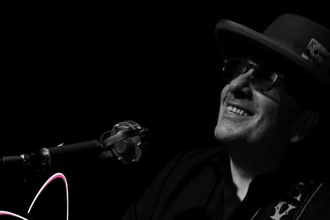 Elvis Costello at Southern Alberta Jubilee Auditorium