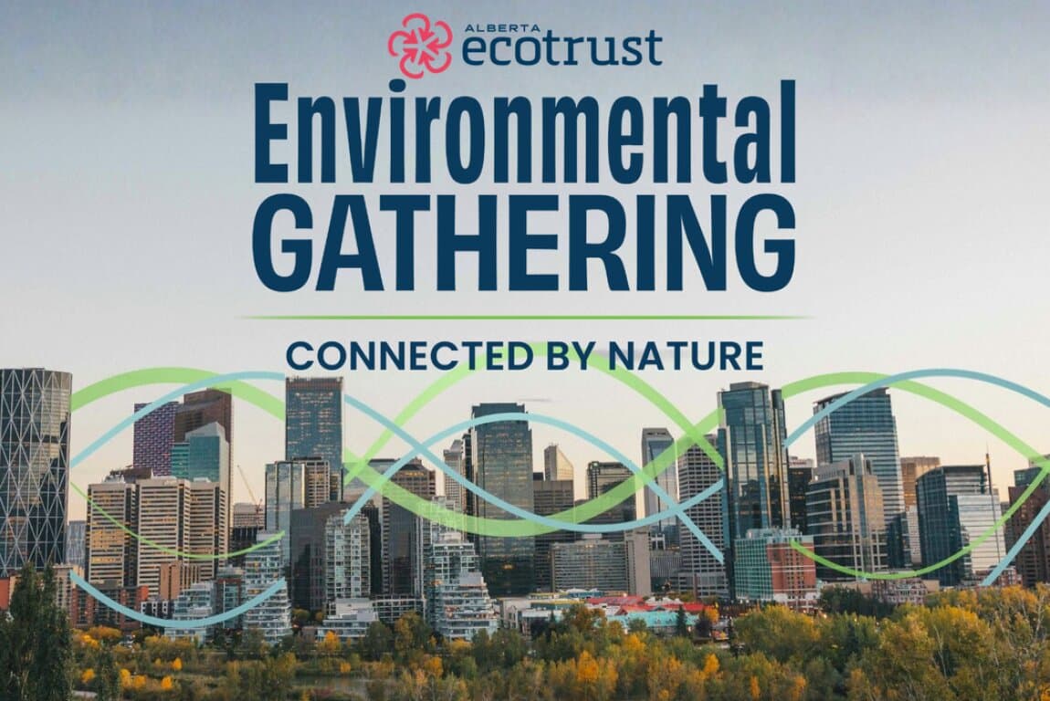 Environmental Gathering at Calgary