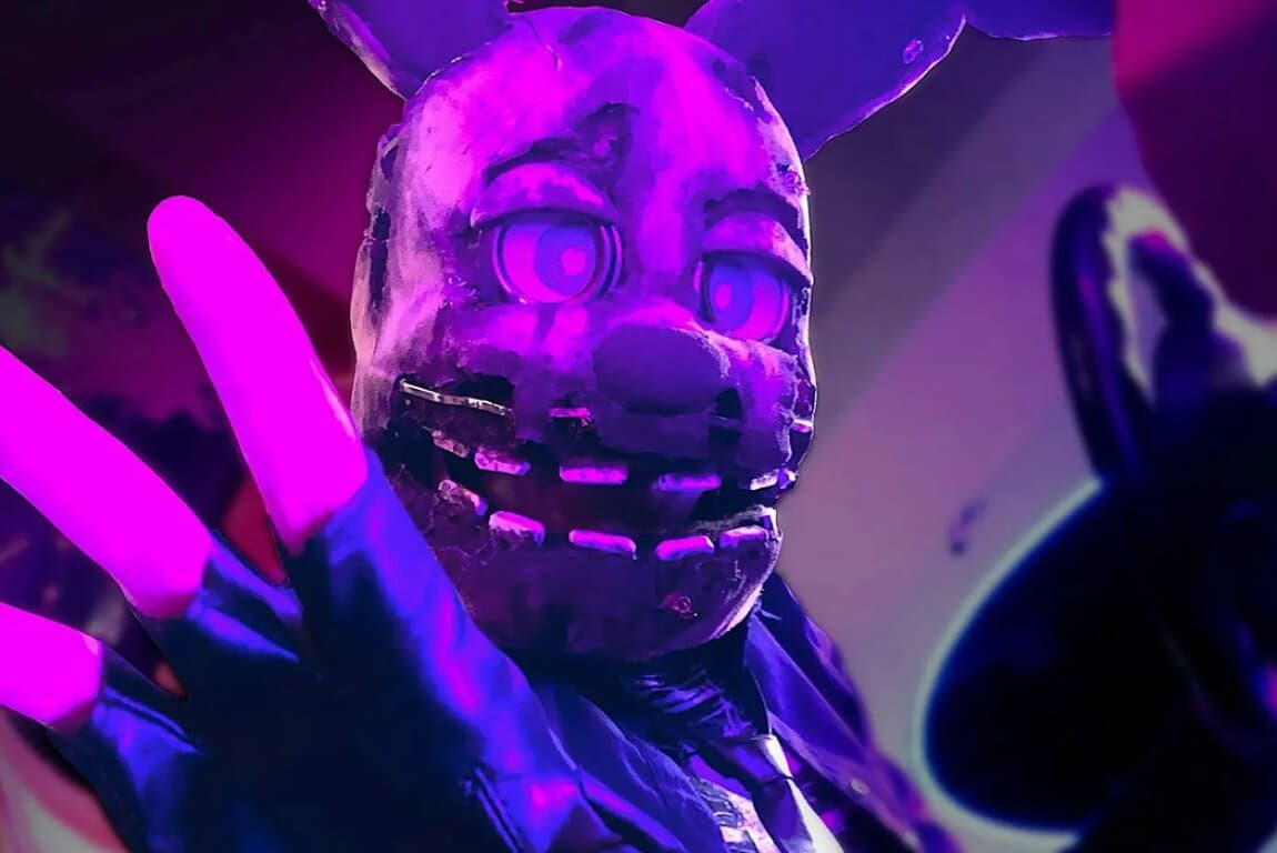 Five Nights at Freddy’s Rave — Alcove Centre for the Arts at Calgary