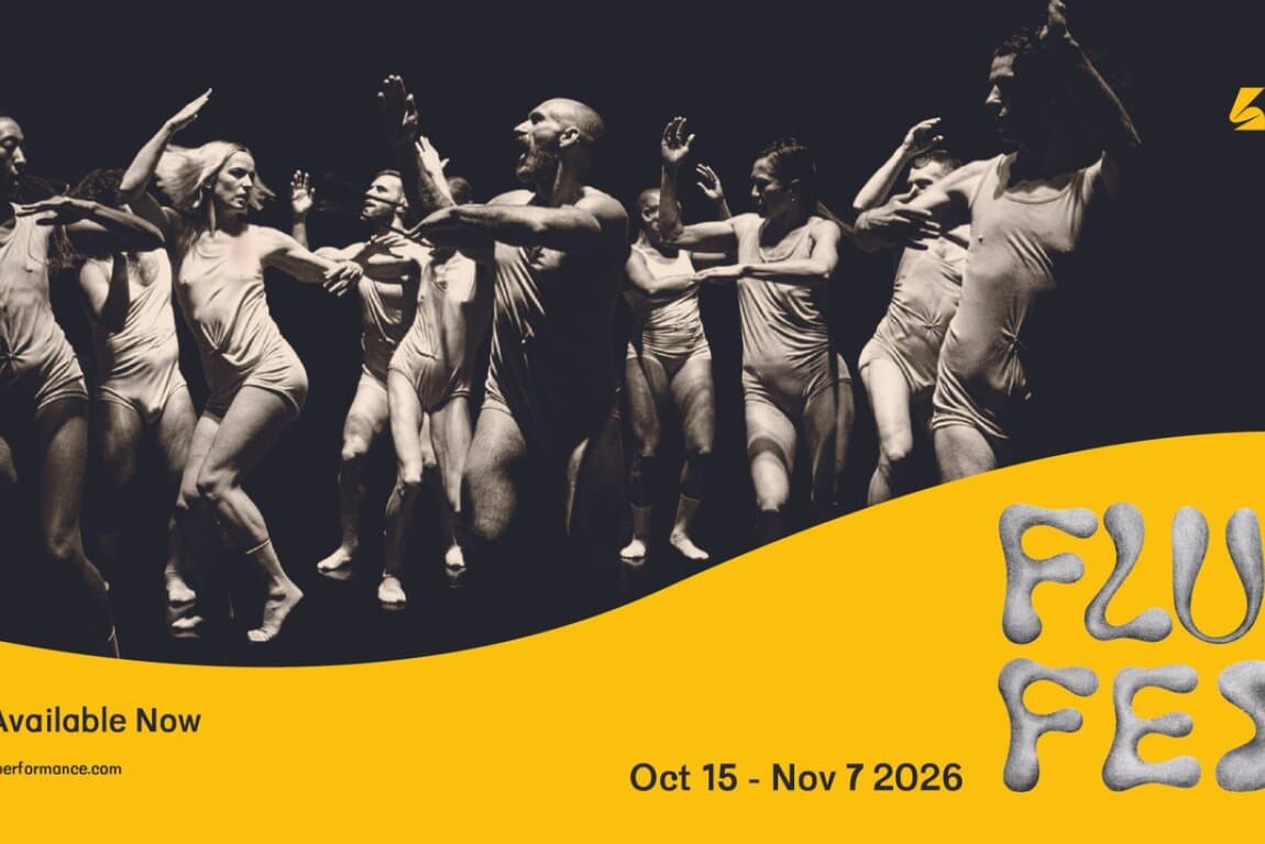 Fluid Fest 2026 | Presented by Springboard Performance at Contemporary Calgary