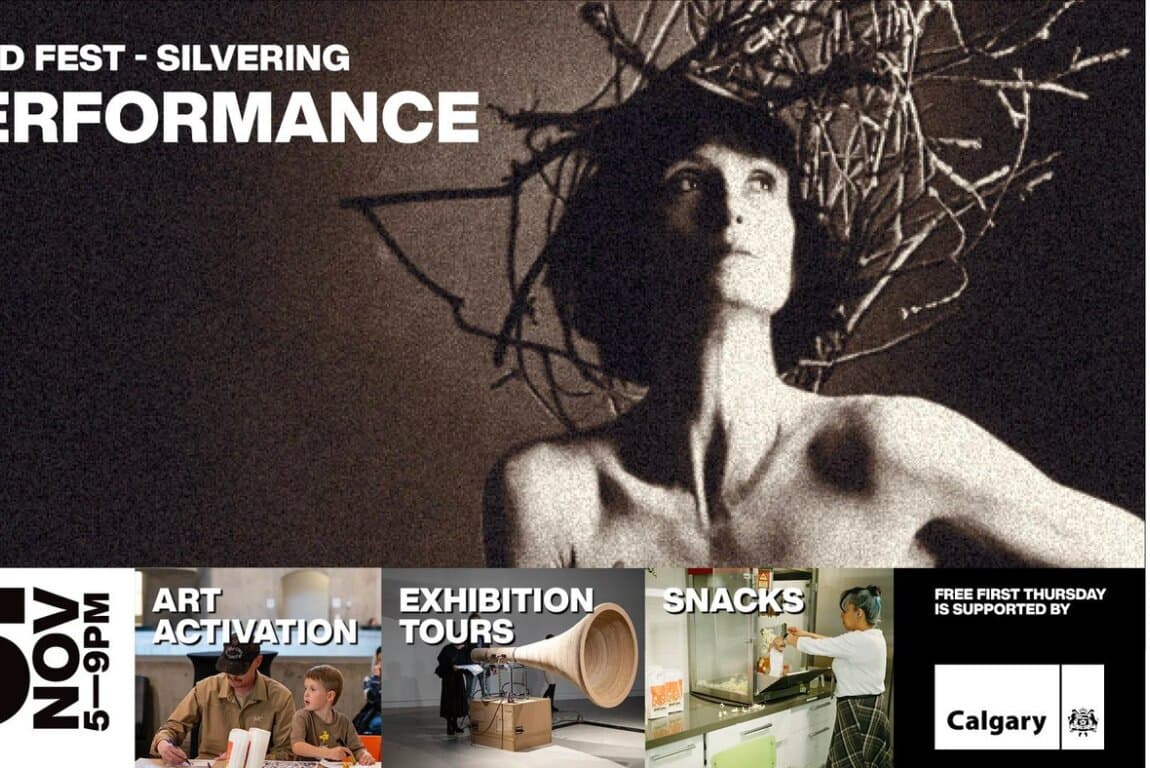 Free First Thursday at Contemporary Calgary