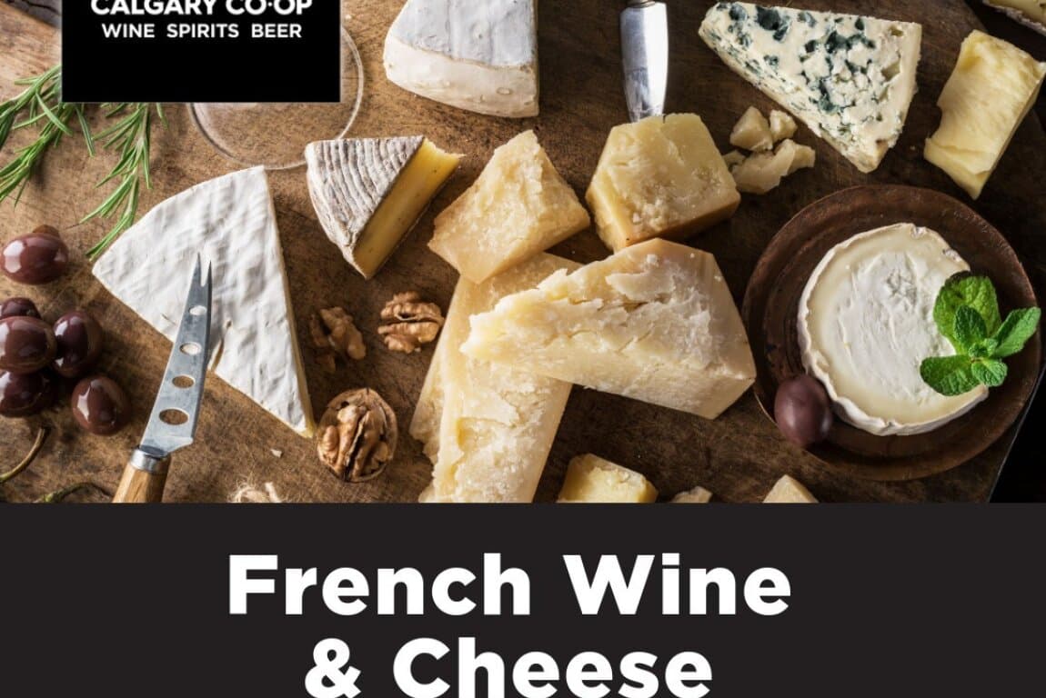 French Wine & Cheese - Shawnessy at Calgary