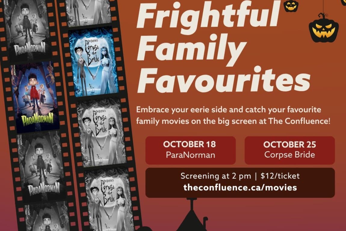Poster for Frightful Family Favourites