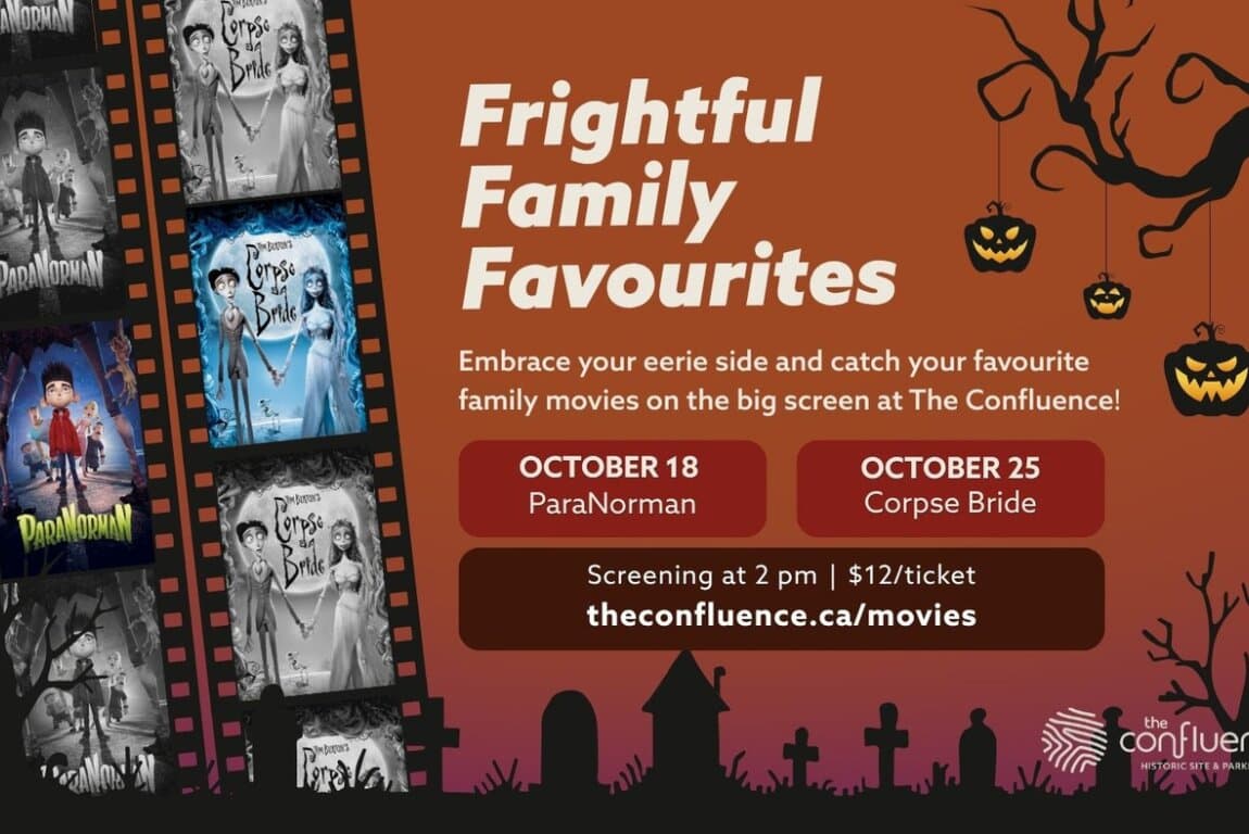 Poster for Frightful Family Favourites: Corpse Bride (2005)