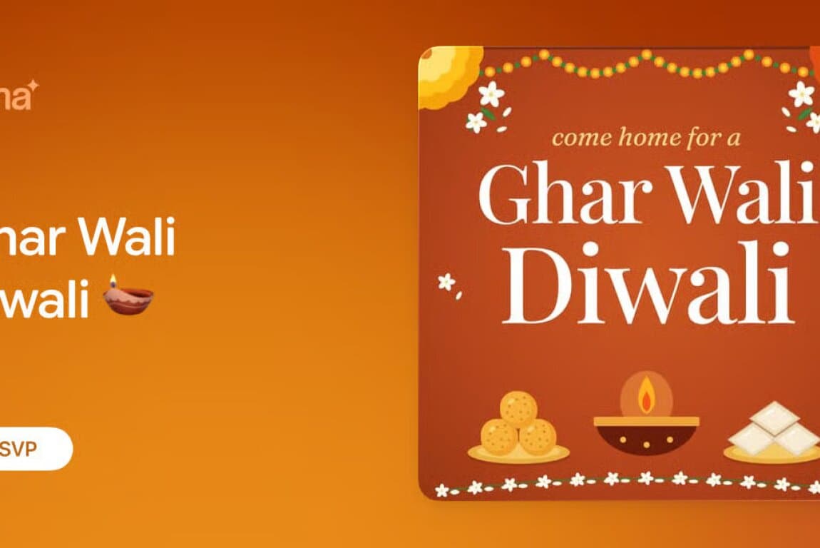 Ghar Wali Diwali at Calgary