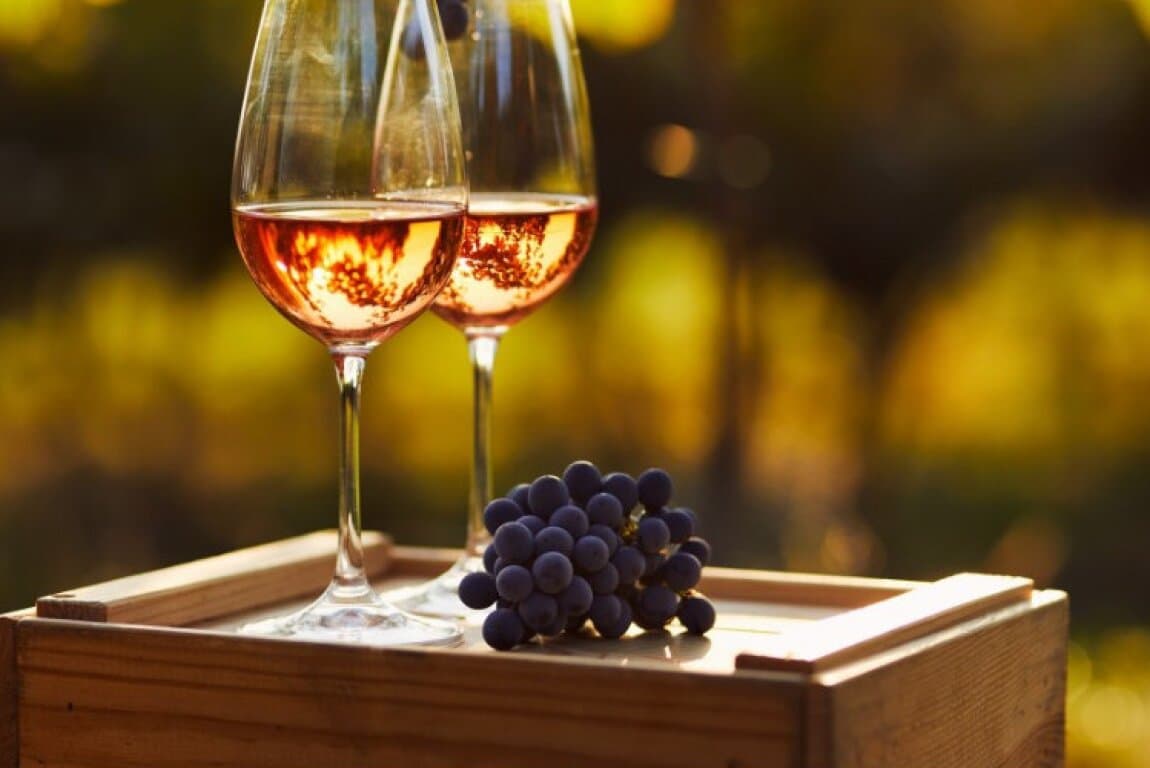 Ghouls, Drools, Drips & Drops of Rosé Tasting at Calgary