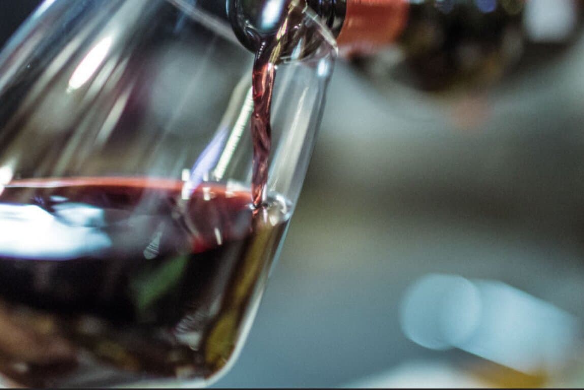 Guess the Expensive Wine: Big Red Edition at Calgary