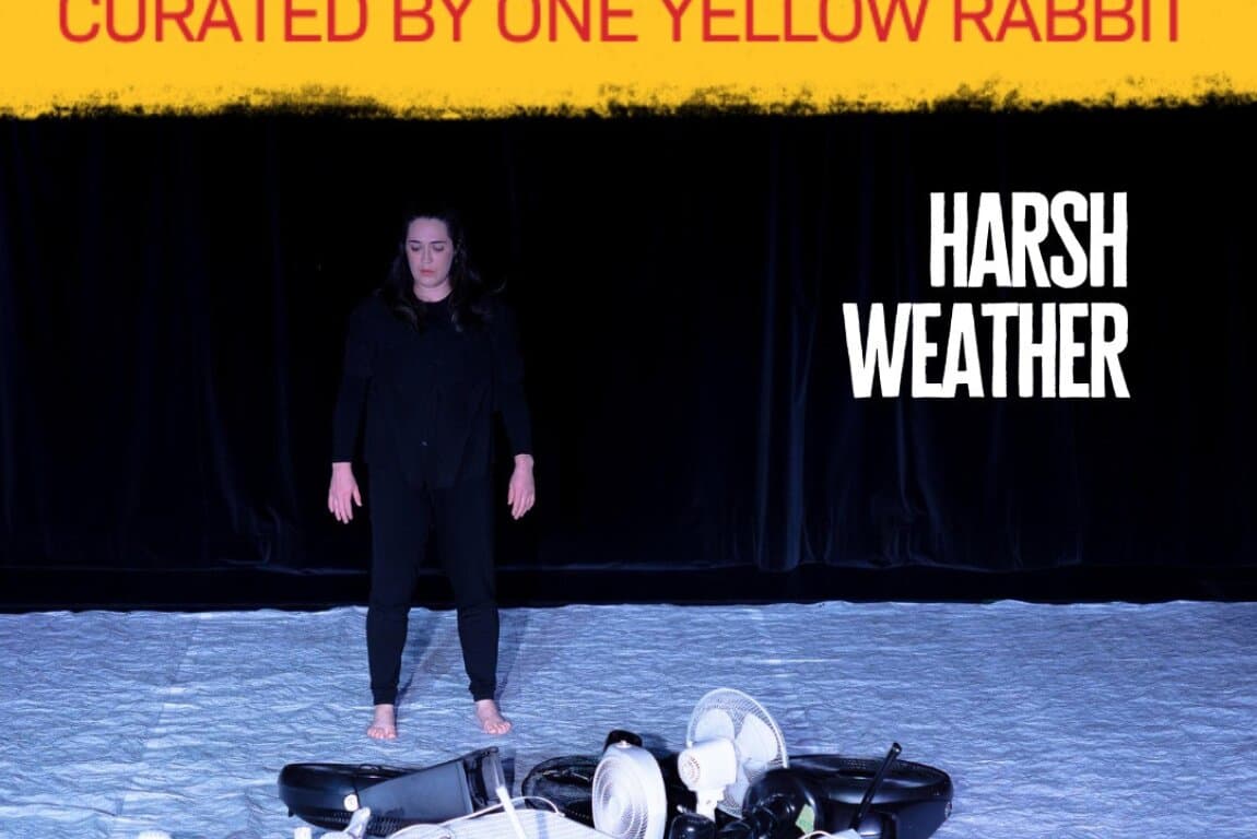 Poster for Harsh Weather