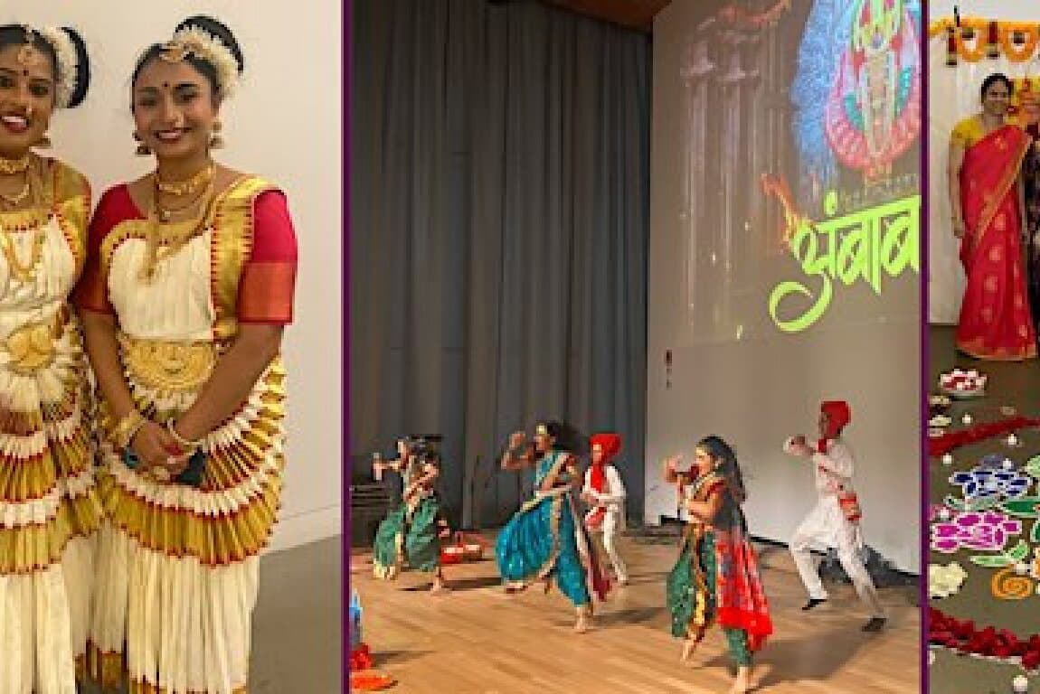Hindu Heritage Month at the Library at Calgary Central Library