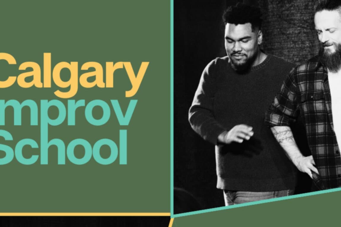 Improv 101: Intro Part 1 at Calgary