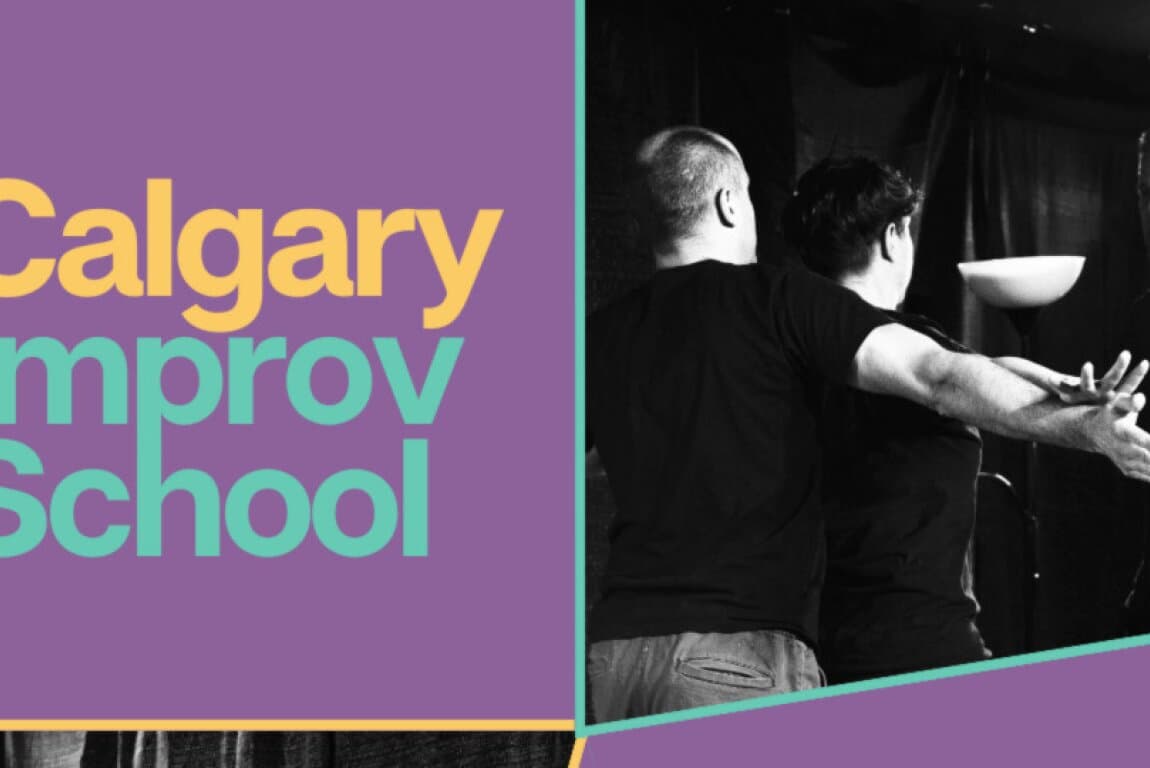 Improv 201: Intro Part 2 at Calgary
