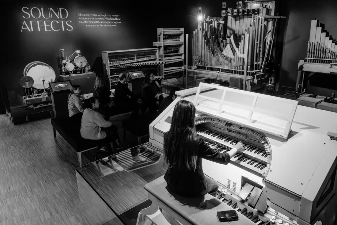 Kimball Theatre Organ: Haunting Halloween Demonstrations at Studio Bell, home of the National Music Centre
