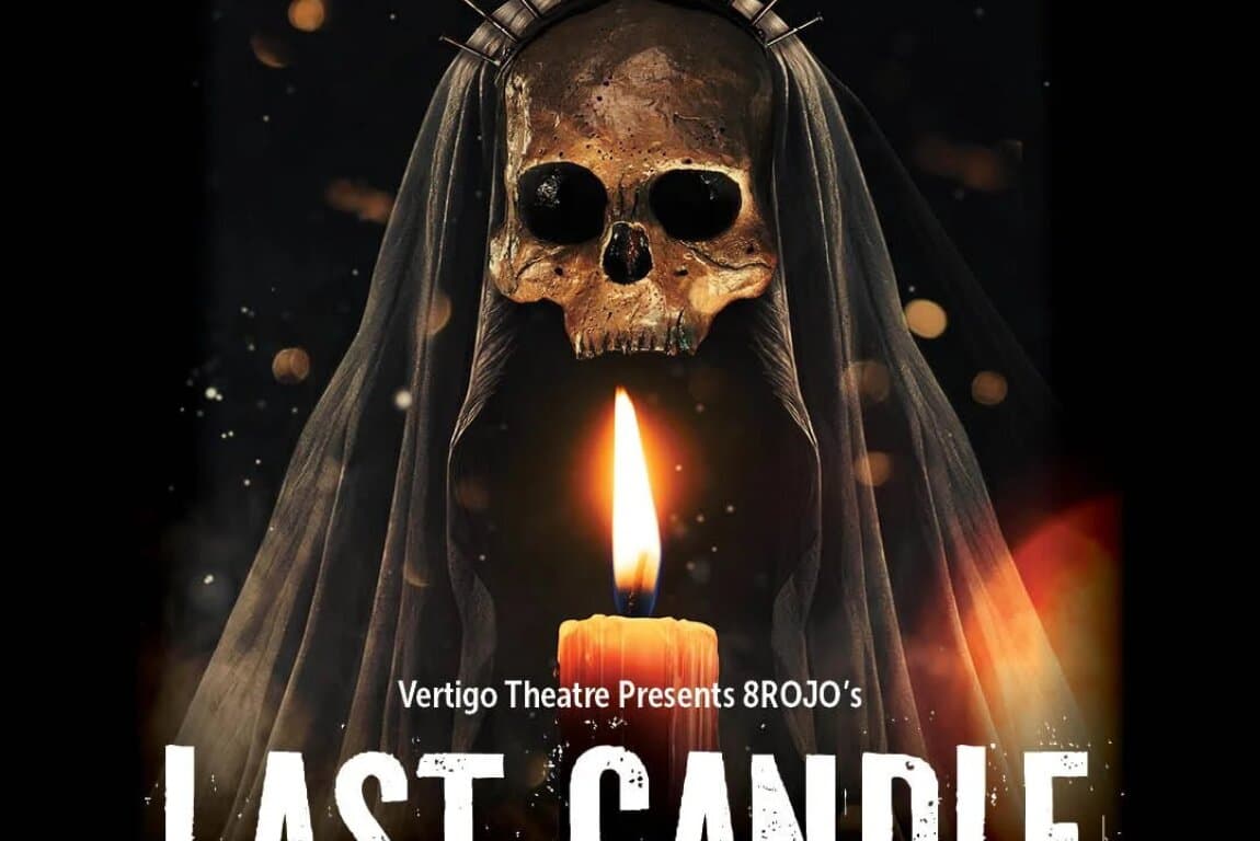 Poster for LAST CANDLE