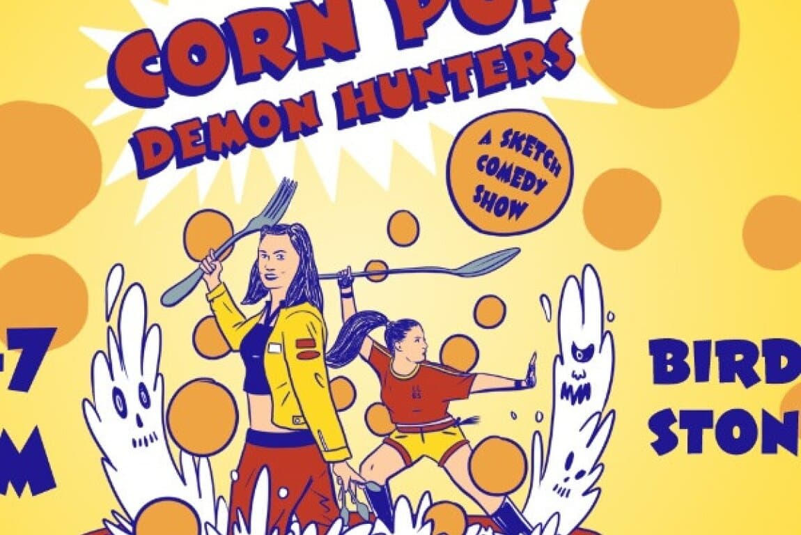 Late Late Breakfast Show presents Corn Pop Demon Hunters at Calgary
