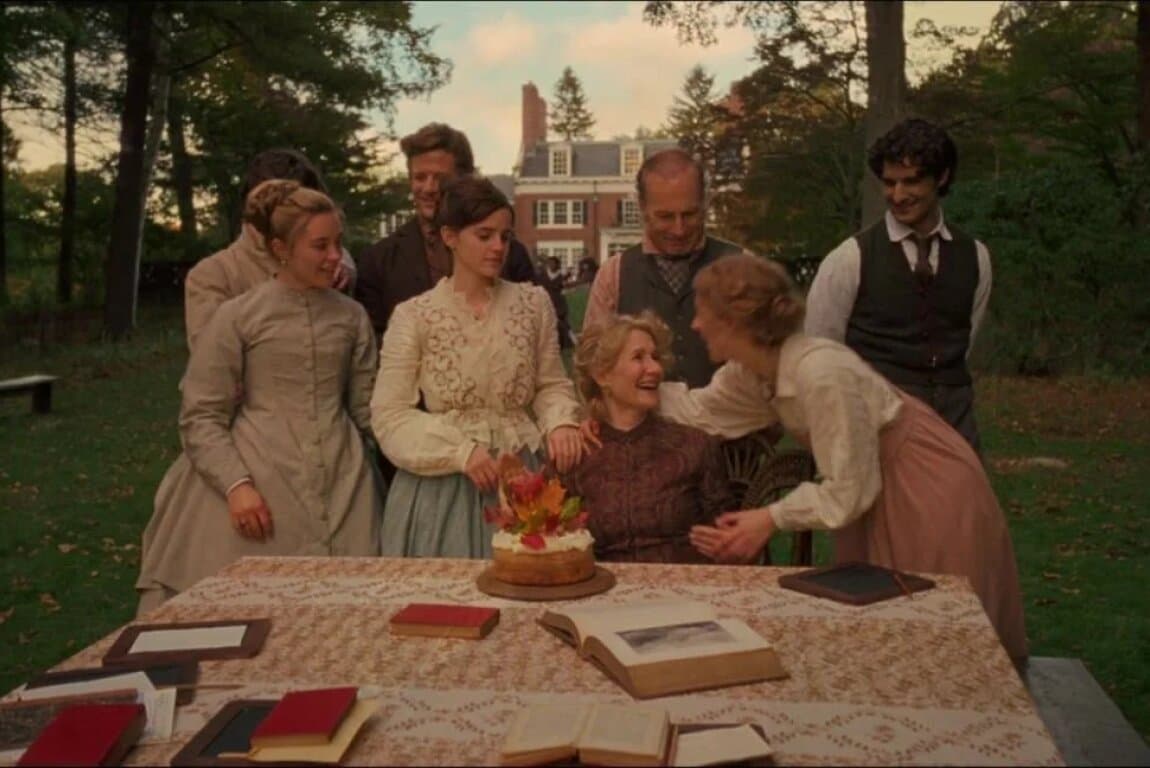 Little Women (2019) at The GRAND