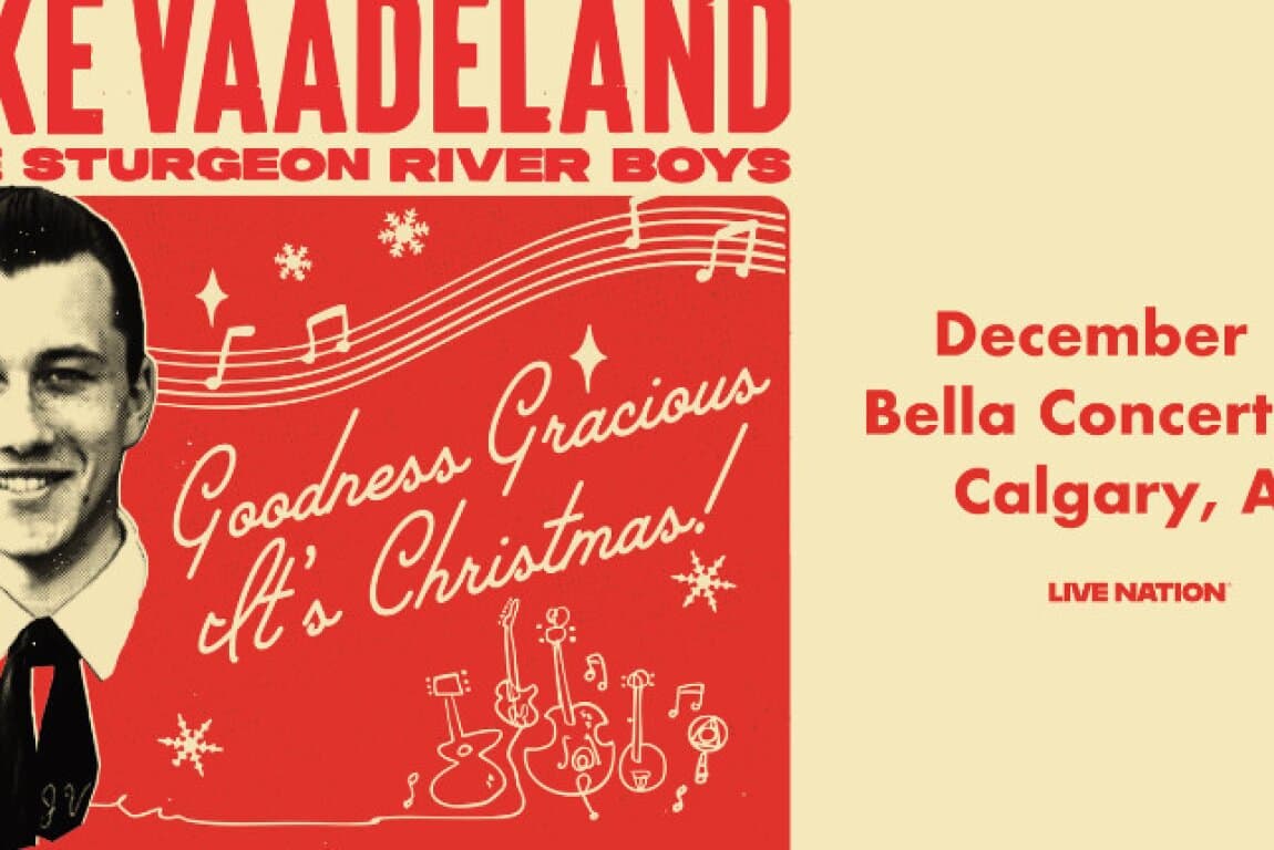 Live Nation Presents Jake Vaadeland at Bella Concert Hall