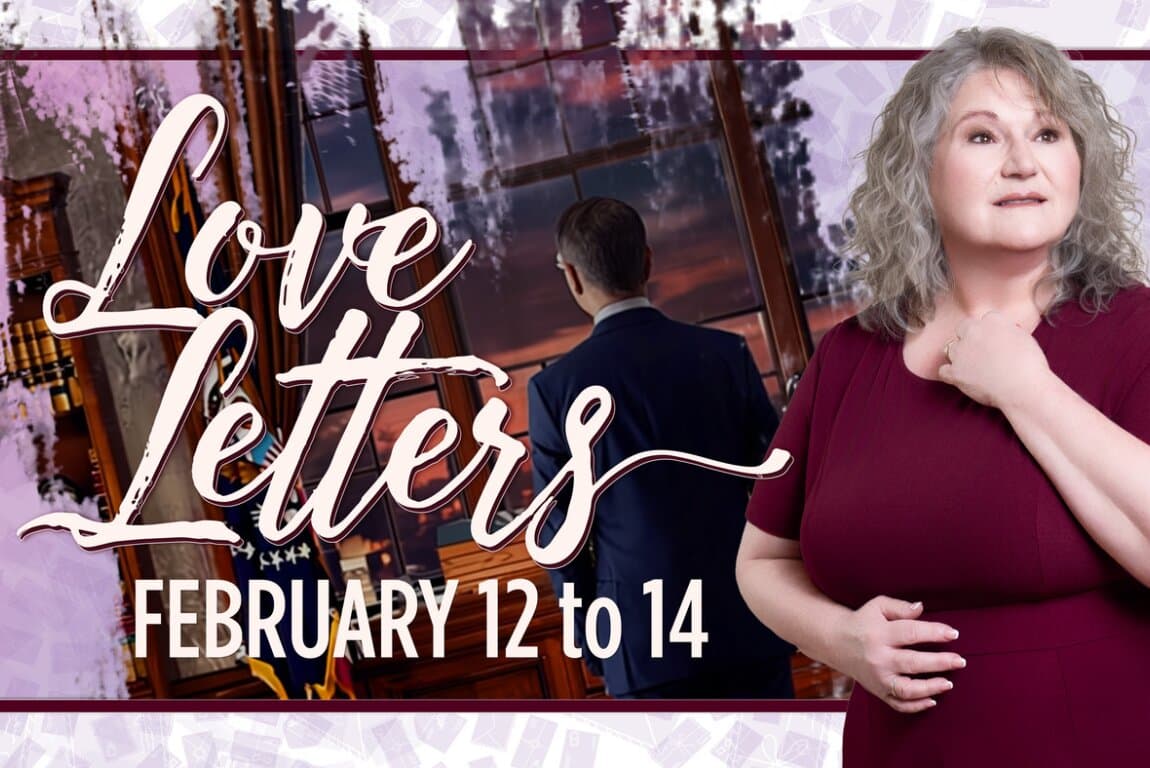 Poster for LOVE LETTERS