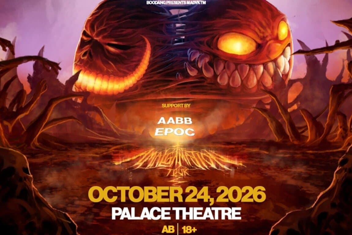 Poster for MADVKTM