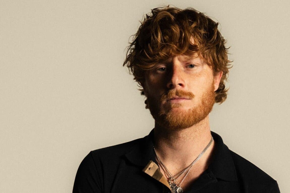 Matt Hansen — The Orchid Tour at The Palace Theatre