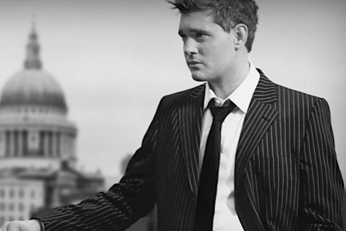 MICHAEL BUBLE - Live Jazz Homage at Prohibition Bar & Lounge