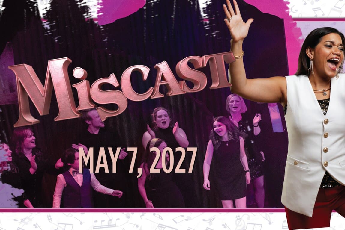 MisCast 2027 at StoryBook Theatre
