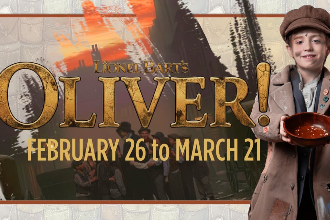 Oliver! at StoryBook Theatre