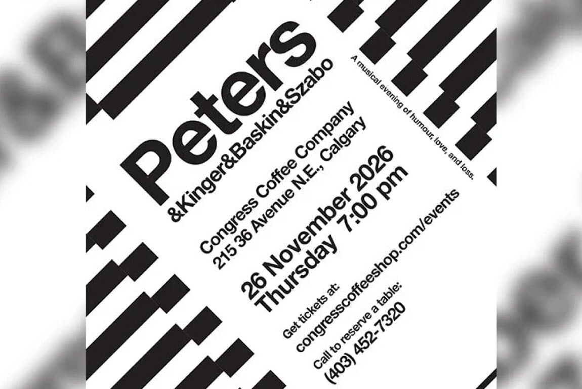 Peters & Kinger & Baskin & Szabo at The GRAND