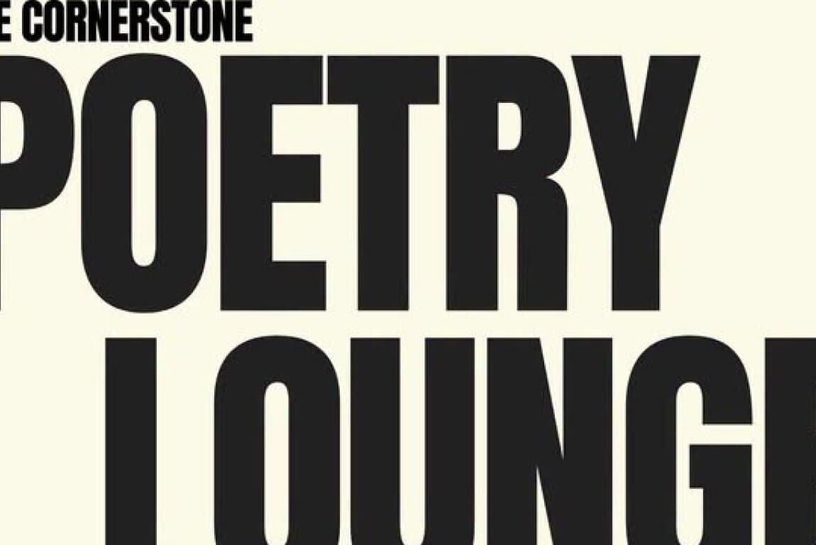 Poetry Lounge at Calgary