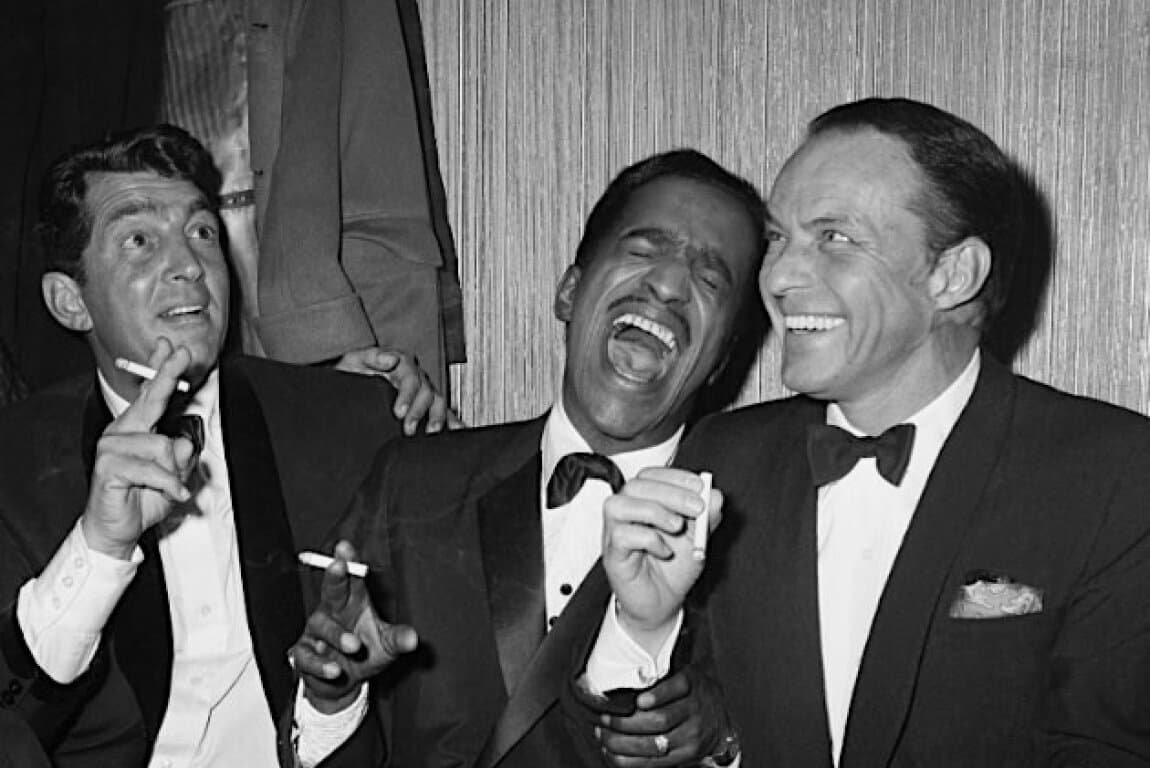 Rat Pack - Live Jazz Tribute Show at Prohibition Bar & Lounge
